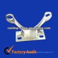 glass clamp for building hardware